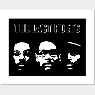 Last Poets Posters and Art